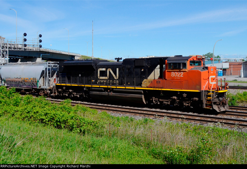 CN 8022